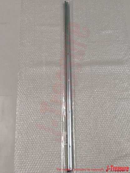 TOYOTA LEVIN TRUENO AE86 Genuine Front Door Glass Inner Weather Strip Set OEM