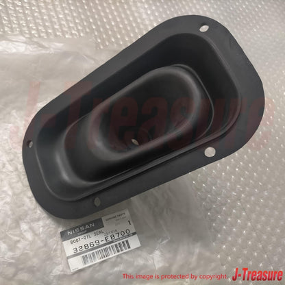 NISSAN 240Z S30Z DATSUN Fairlady Z Genuine Manual Rubber Shift Boot 32869-E8700