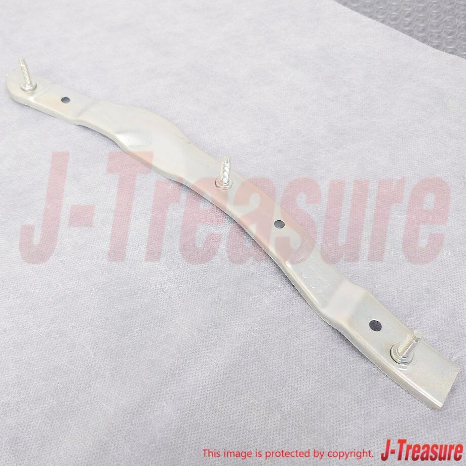 MAZDA RX-7 FC3C FC3S 86-91 Genuine Front Bumper Set Plate NO.3 RH & LH & Nut Set