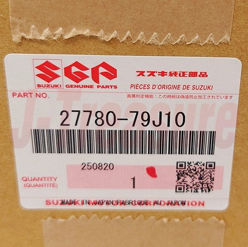 SUZUKI SX4 Genuine Rear Differential Gear Drive Shaft Flange OEM For 4WD