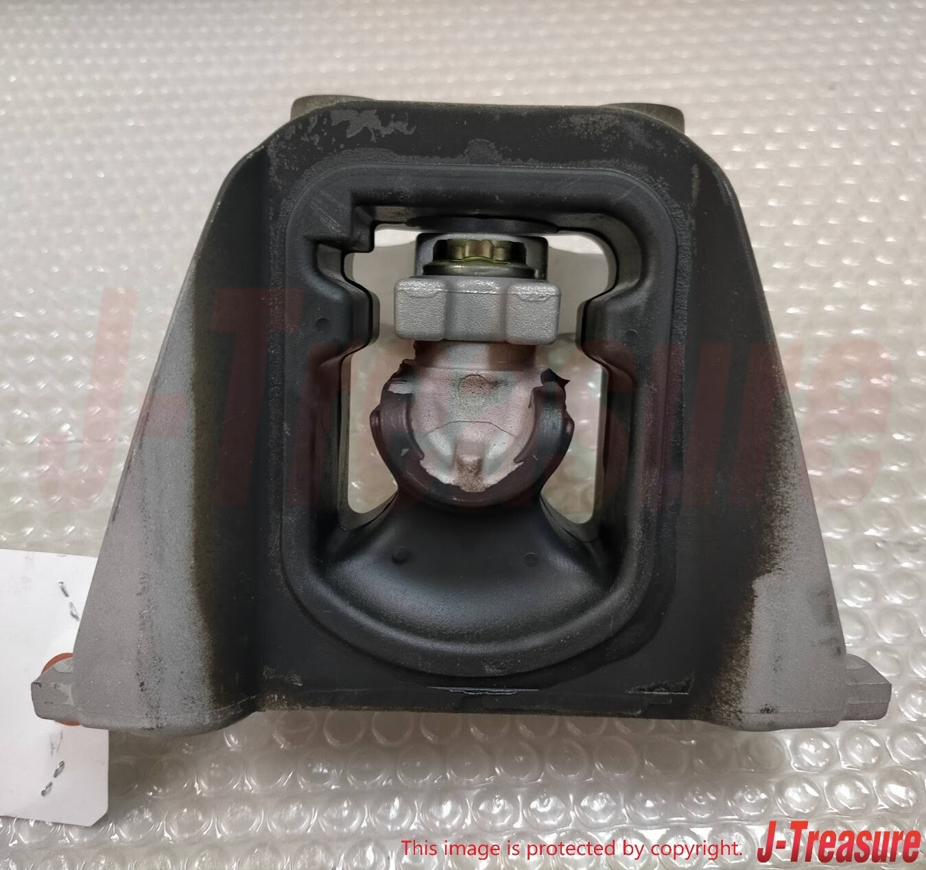 HONDA CR-V RE# 07-11 Genuine A/T Mission Mounting Rubber Assy 50850-SWA-J82 OEM