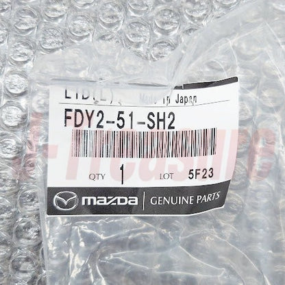 MAZDA RX-7 FD3S 93-95 Genuine Headlight Headlamp Lid Cover Right & Left Set OEM