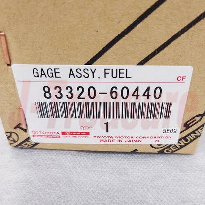 TOYOTA 4RUNNER GRN21# 2003-2009 Genuine Fuel Sender Gage Assy 83320-60440 OEM