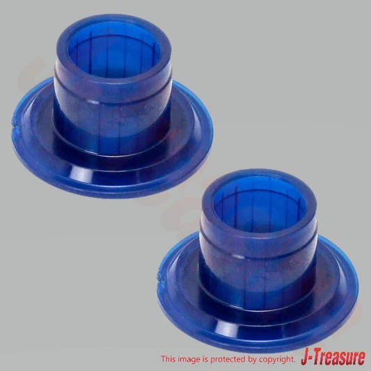 SUBARU OUTBACK BH Genuine Rear Stay Complete Lever Bushing 35035KA030 x2 set OEM