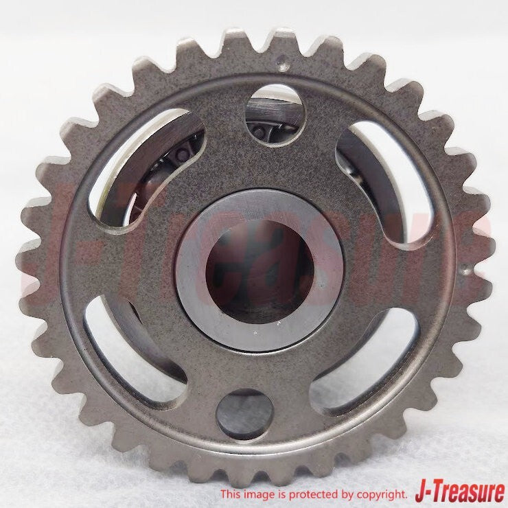 YAMAHA YZ450F 2003-2006 Genuine Camshaft Assy 1 5TA-12170-10-00 OEM
