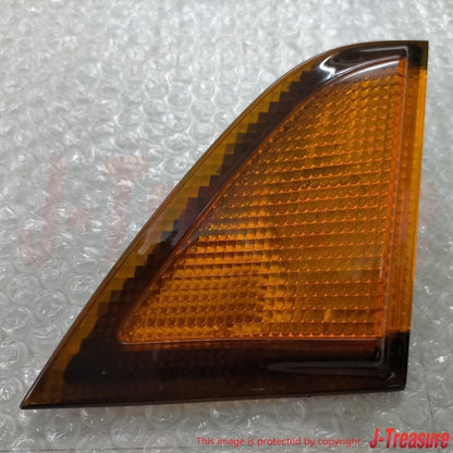 TOYOTA MR2 SW20 Genuine Rear Side Marker Lamp RH & LH Set 81750/81760-17050 OEM