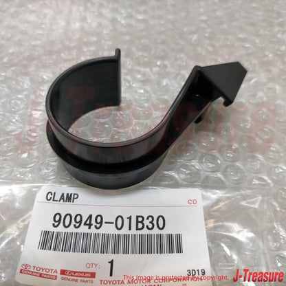TOYOTA SUPRA JZA80 ARISTO JZS160 2JZ Genuine Radiator Hose Clamp Upper 7set OEM
