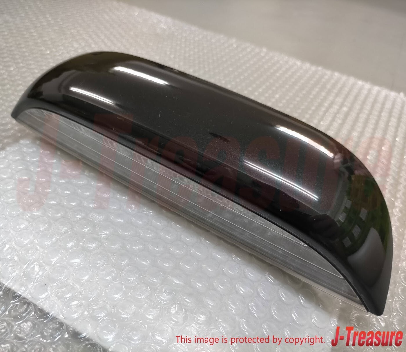 NISSAN 350Z Z33 06-09 Genuine Third Brake Light Magnetic Black 26590-CF41A OEM