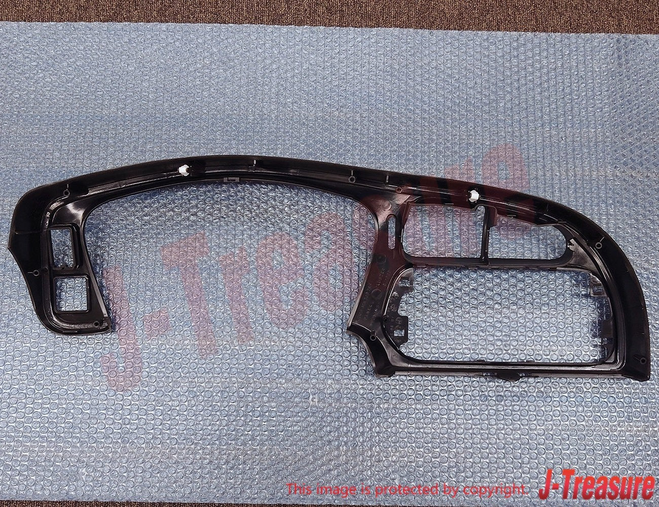 MITSUBISHI LANCER EVO 5 6 CP9A Genuine Instrument Cluster Center Panel OEM RHD