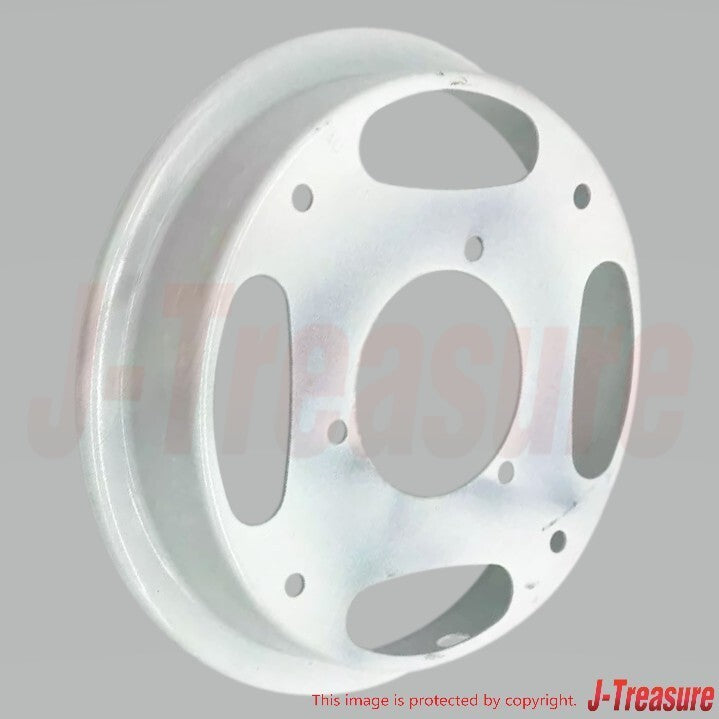 HONDA Z50R 88-89 91-99 Genuine Wheel Rim Front or Rear RH & LH Set *NH138* WHITE
