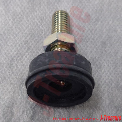 TOYOTA SUPRA JZA70 MK3 86-92 Genuine Bonnet Hood Stopper Rubber Cushion Set OEM