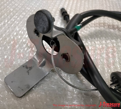 TOYOTA CHASER CRESTA MARK II JZX100 Genuine 1JZGTE Accelerator Control Cable OEM