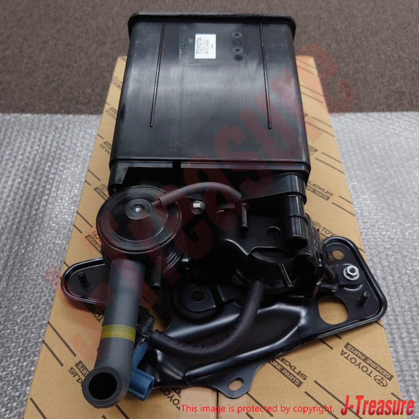 TOYOTA LEXUS RX300 HIGHLANDER Genuine Canister Assy Charcoal Fuel Vapor OEM