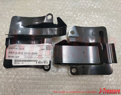 TOYOTA SUPRA JZA80 1993-1998 Genuine Clutch Housing Cover No1 & No2 Set OEM