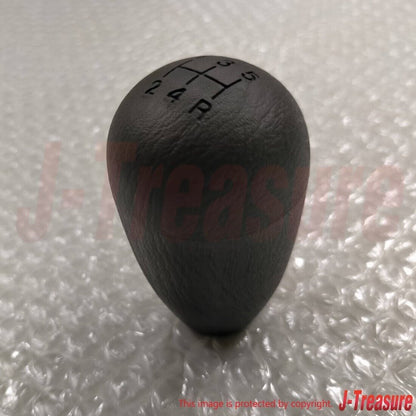 MAZDA ROADSTER NB6C NB8C MIATA MX-5 NB NB6C Genuine 5-Speed Shift Knob Black OEM