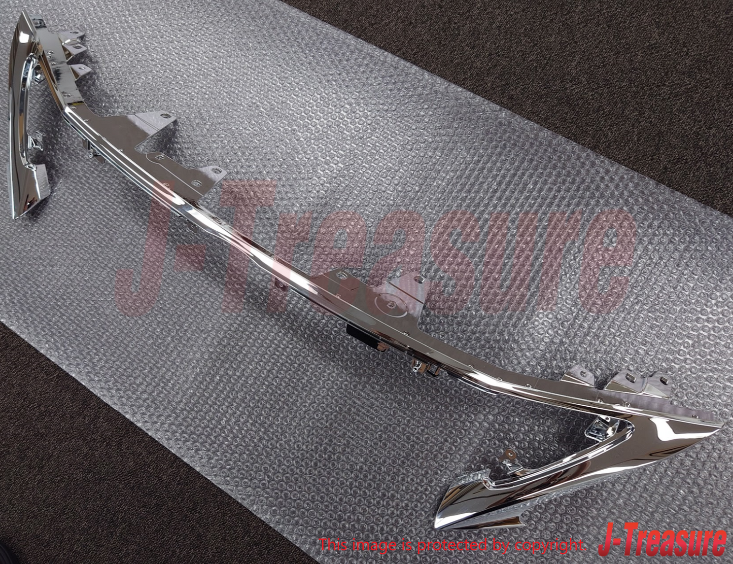 LEXUS HS250h ANF10 2010-2012 Genuine Radiator Grille Moulding 53121-75020 OEM