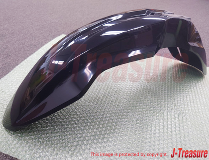 SUZUKI DR-Z400SM 07-09 13-14 2018 21-22 Genuine Front Fender Black OEM