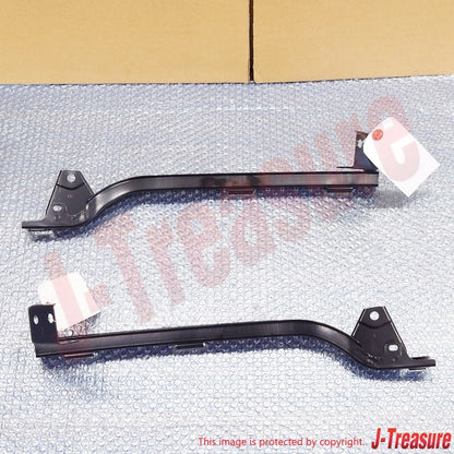 HONDA S2000 AP1 AP2 '00-09 Genuine Fr/Bumper Corner Upper Beam Comp RH & LH Set