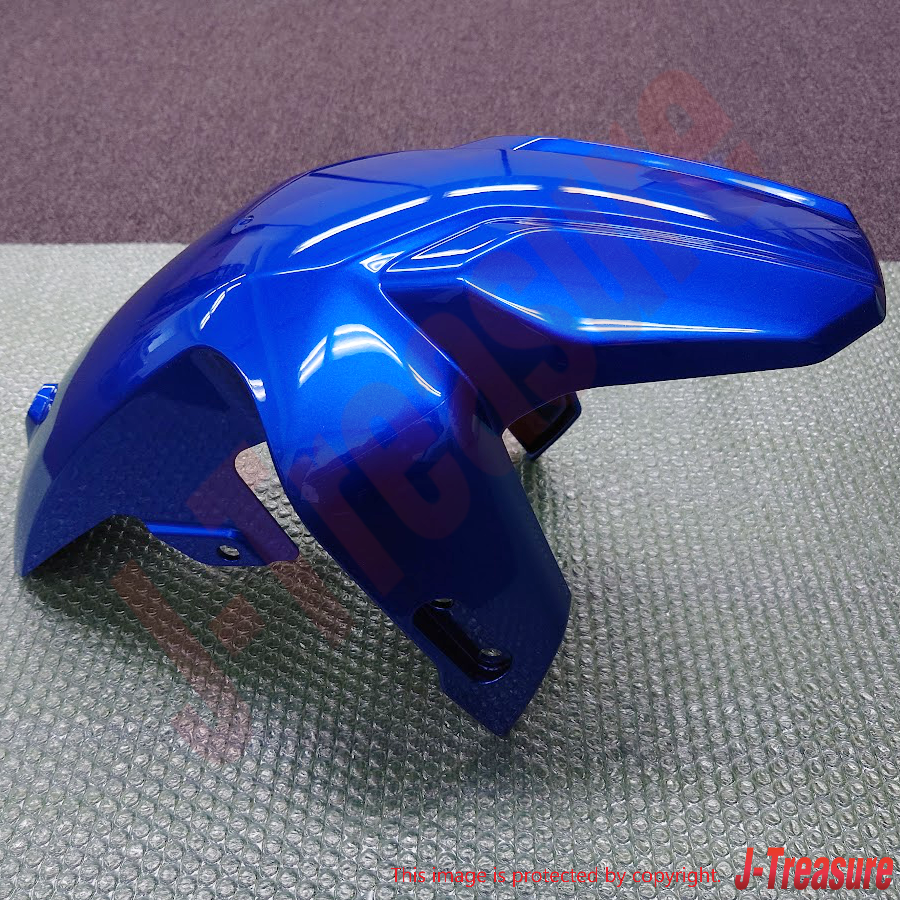 YAMAHA SUPER TENERE XT1200Z 10-11 Genuine Front Fender 23P-21511-00-P1 OEM