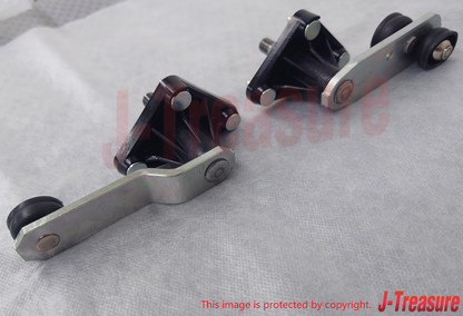 NISSAN SILVIA KPS13 PS13 Genuine Wiper Pivot Assy RH & LH set OEM RHD