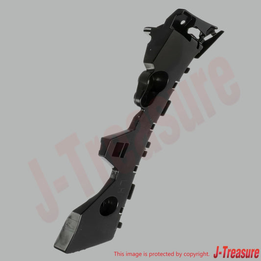 MAZDA MAZDA3 BL '11-12 Genuine Rear Bumper Retainer LH BCW8-50-2J1C For 5DOOR