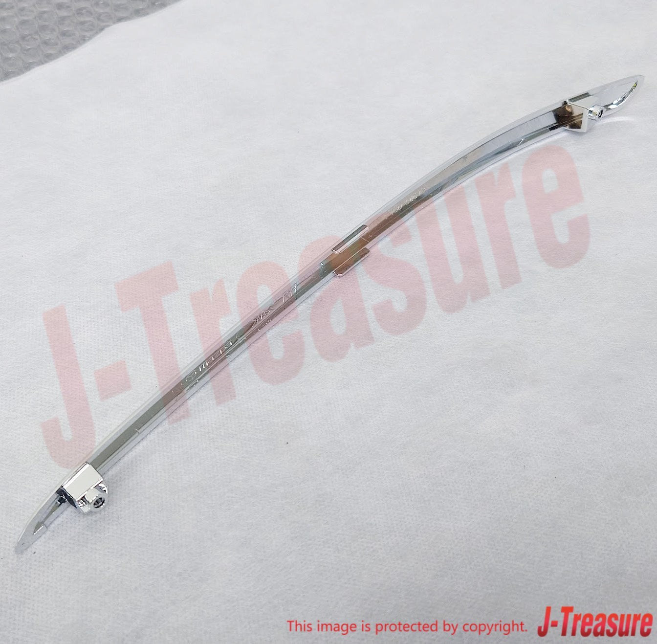 MAZDA RX-8 SE3P '09-11 Genuine Front Fog Lamp Hole Cover RH OEM Post-facelift
