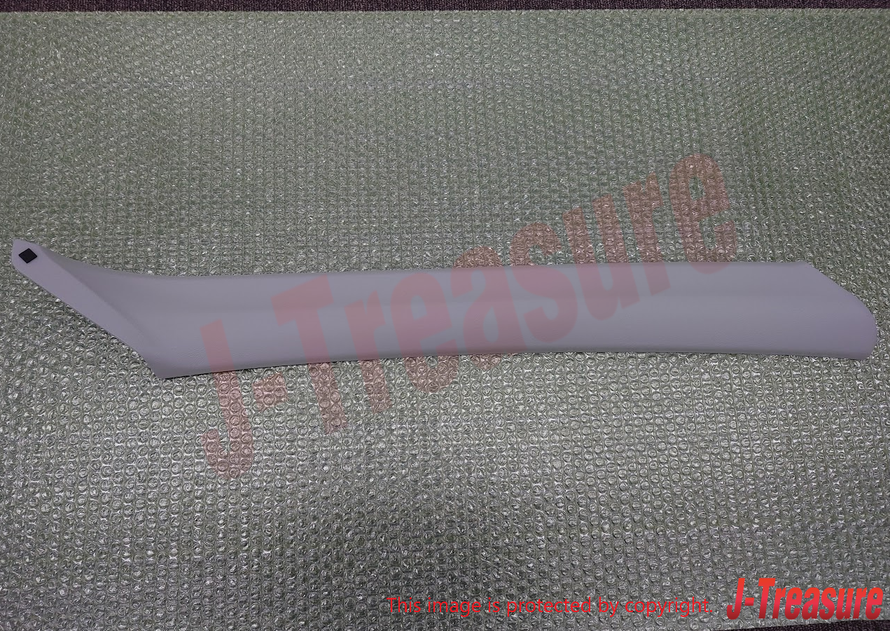 MITSUBISHI LANCER EVO 4 5 6 CN CP9A Genuine Front Pillar Trim RH & LH Set OEM