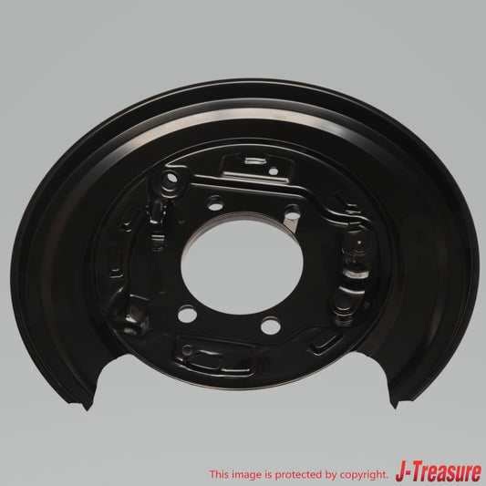 SUBARU LEGACY BM# 10-12 Genuine Rear Brake Back Plate Left 26704AJ010 OEM