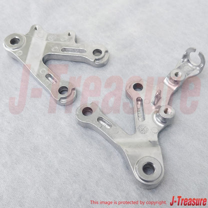 KAWASAKI ZX600 NINJA ZX-6R 1998-2002 Genuine Front Step Stay RH & LH Set OEM
