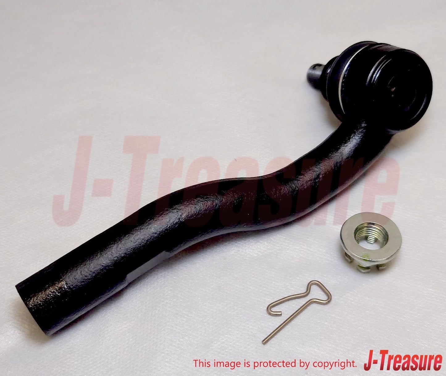 LEXUS LS400 UCF10L 1990-1994 Genuine Tie Rod Assy Left 45470-59015 OEM