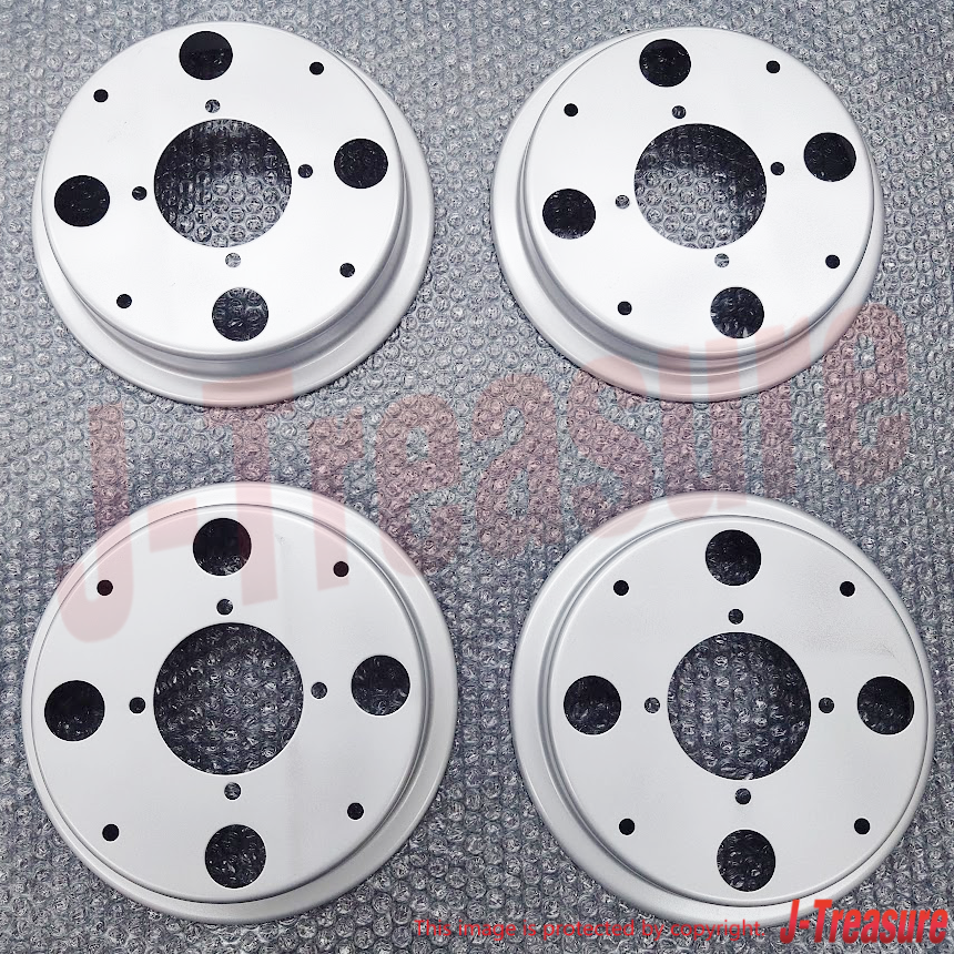 HONDA MONKEY Z50A 76-78 Genuine Wheel Rim Front & Rear RH & LH Set OEM