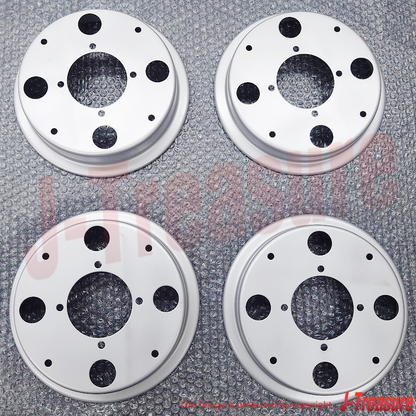 HONDA MONKEY Z50A 76-78 Genuine Wheel Rim Front & Rear RH & LH Set OEM