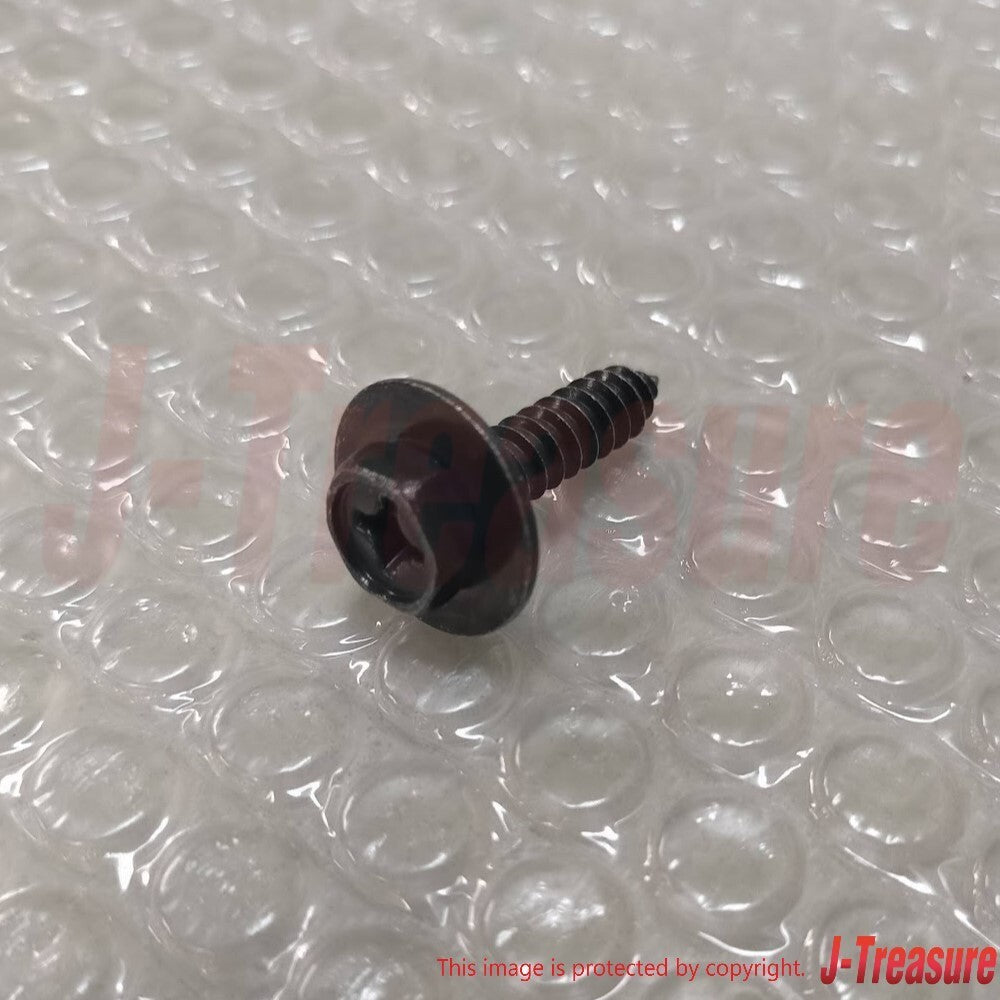 MITSUBISHI LANCER EVOLUTION 5 6 CP9A  Genuine Over Fender Clip Set OEM