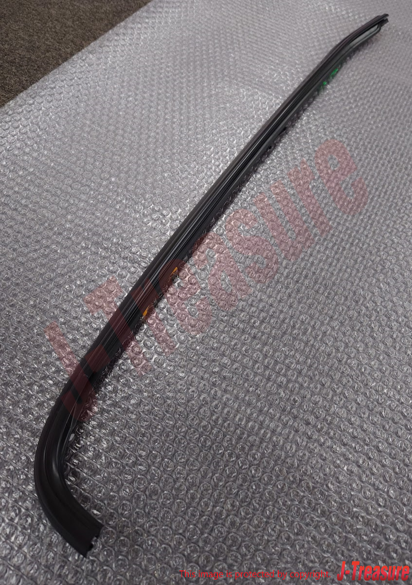 HONDA INTEGRA DC1 DC2 94-01 Genuine Front Windshield Molding Upper RH LH Set OEM