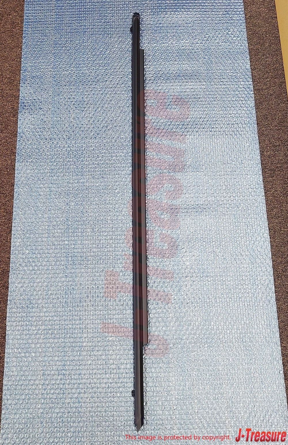 MAZDA CX-5 KF2P KF5P 17-23 Genuine Right Belt Molding Window Trim KB7W-50-640C