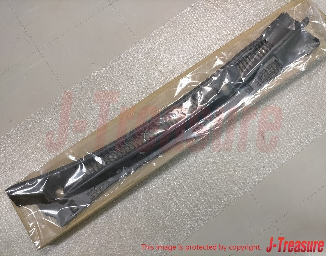 NISSAN FAIRLADY Z 300ZX Z32 RHD Genuine Cowl Top Grill Right With Clip Set OEM