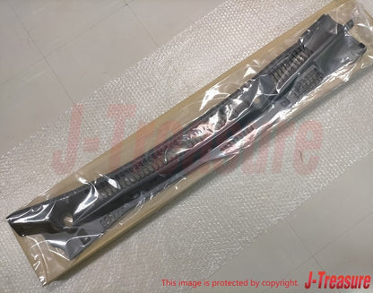 NISSAN FAIRLADY Z 300ZX Z32 RHD Genuine Cowl Top Grill Right With Clip Set OEM