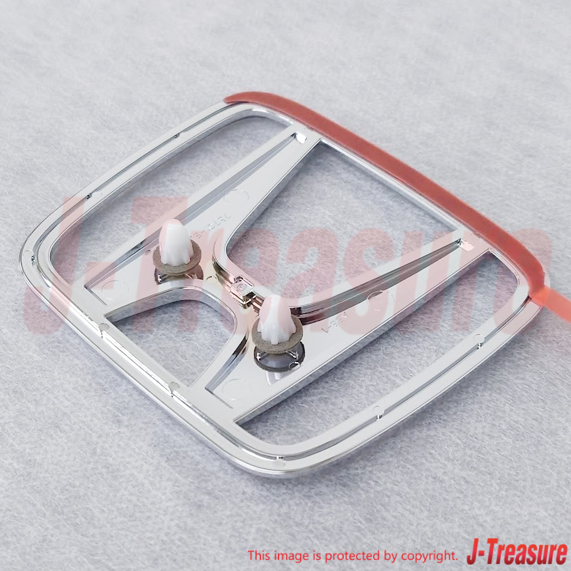 HONDA CR-V RD1 RD2 1997-2001 Genuine Front Emblem "H" 75701-S3C-000 OEM