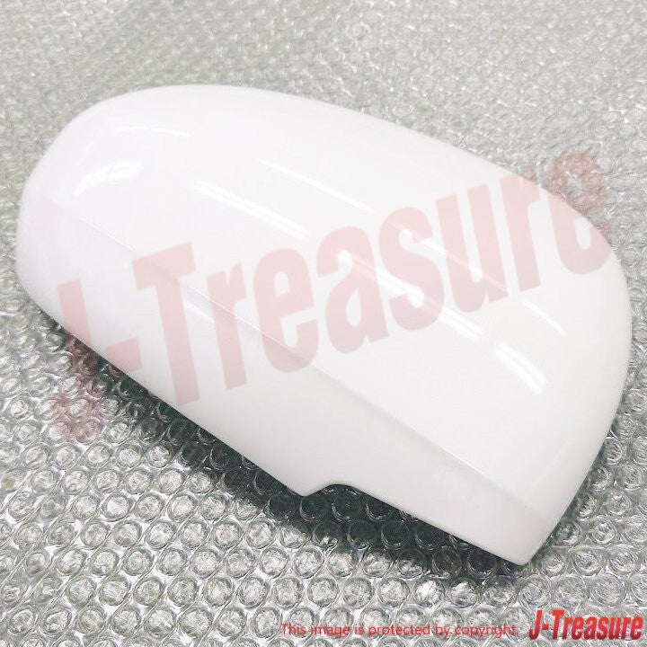 TOYOTA PRIUS V ZVW30 ZVW41 Genuine Cover Outer Mirror RH & LH Set Pearl White