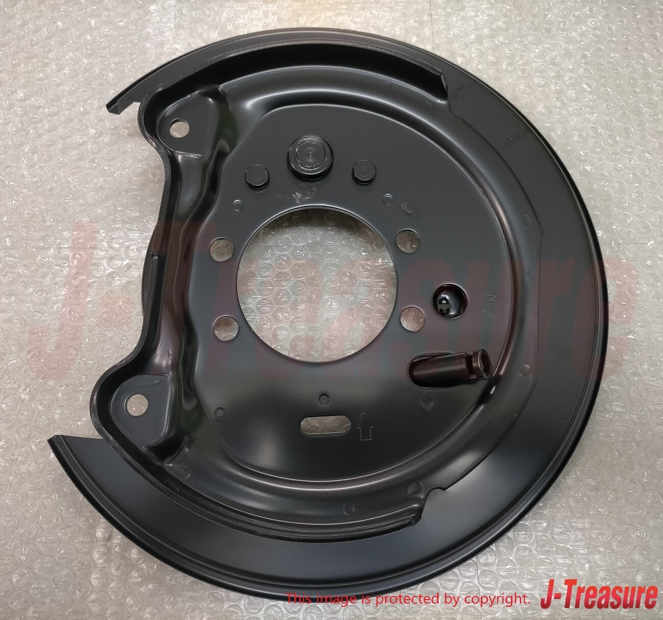 SUBARU LEGACY BH5 00-09 Genuine Rear Brake Splash Shield LH 26704AE050 OEM