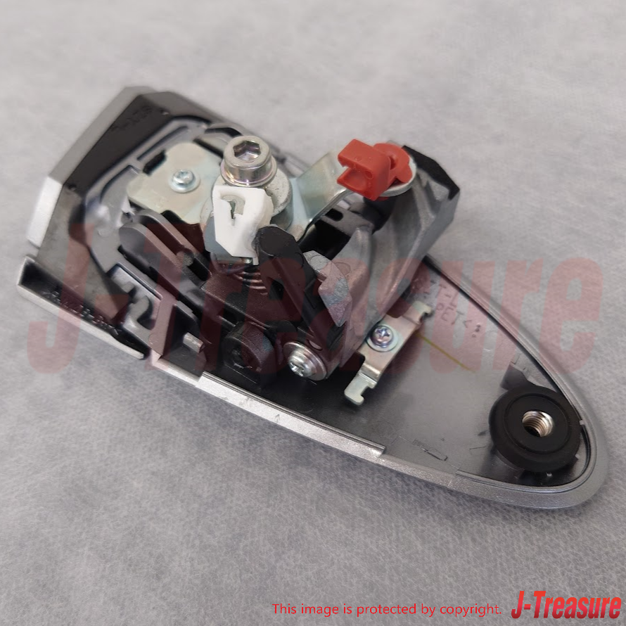 HONDA CR-Z ZF1 Genuine Front Door Outer Handle Assy LH 72181-SZT-G01ZD OEM RHD
