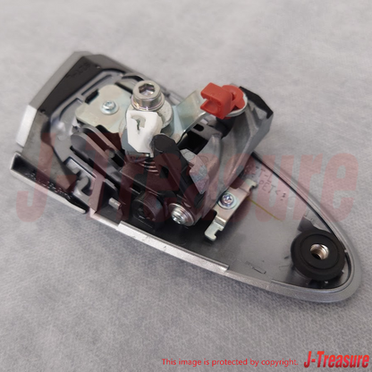 HONDA CR-Z ZF1 Genuine Front Door Outer Handle Assy LH 72181-SZT-G01ZD OEM RHD