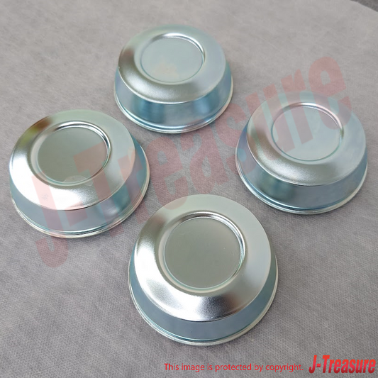 SUZUKI CARRY VAN & TRUCK DA41T Genuine Steel Wheel Center Cap 43252-77200 x4 Set
