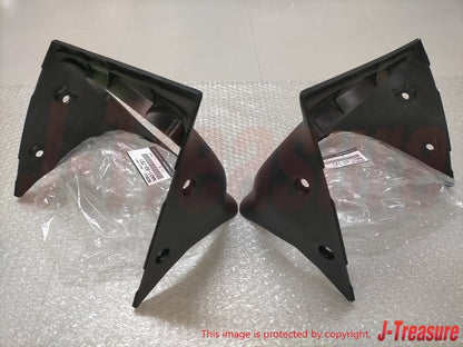 MAZDA MIATA MX5 MX-5 ROADSTER 1990-1997 Genuine Head Light Bezel RH & LH Set OEM