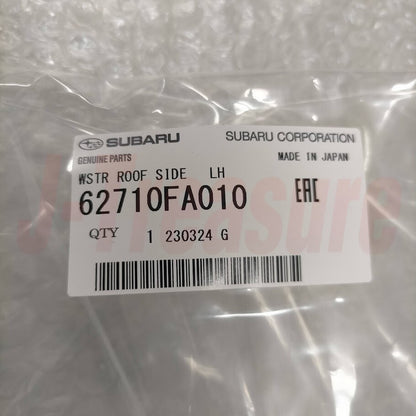 SUBARU IMPREZA GC8 1993-2001 Genuine WRX STI Door Weather Strip Left Side OEM