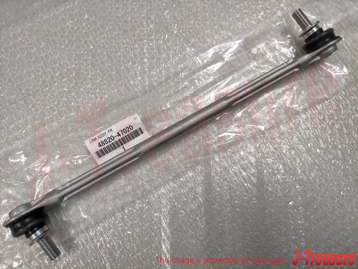 TOYOTA PRIUS ZVW30 LEXUS CT200h ZWA10 Genuine Front Stabilizer Link 2pcs Set OEM