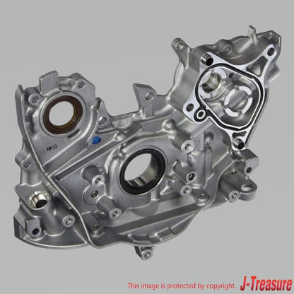 HONDA ACCORD Type R CH1 2001-2003 Genuine Oil Pump Assy 15100-P5M-A01 OEM