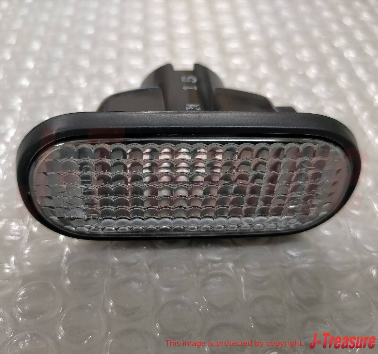 HONDA INTEGRA TYPE-R DC2 Genuine Front Fender Side Turn Marker Lamp & Socket Set
