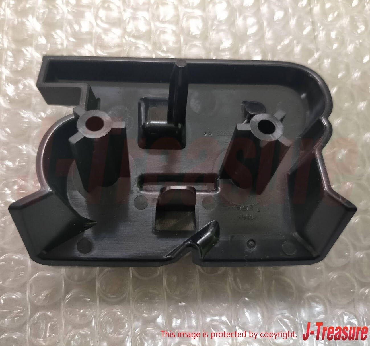 NISSAN GT-R GTR R35 09-23 Genuine Front "GT-R" Emblem Badge Base Screw Set OEM