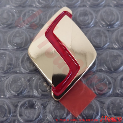 NISSAN SKYLINE GT-R BNR32 1989-1994 Genuine Front Hood Emblem 65892-05U00 OEM